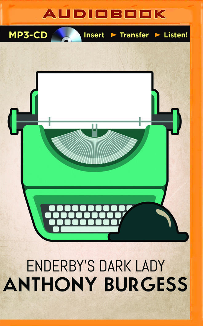 Enderby's Dark Lady