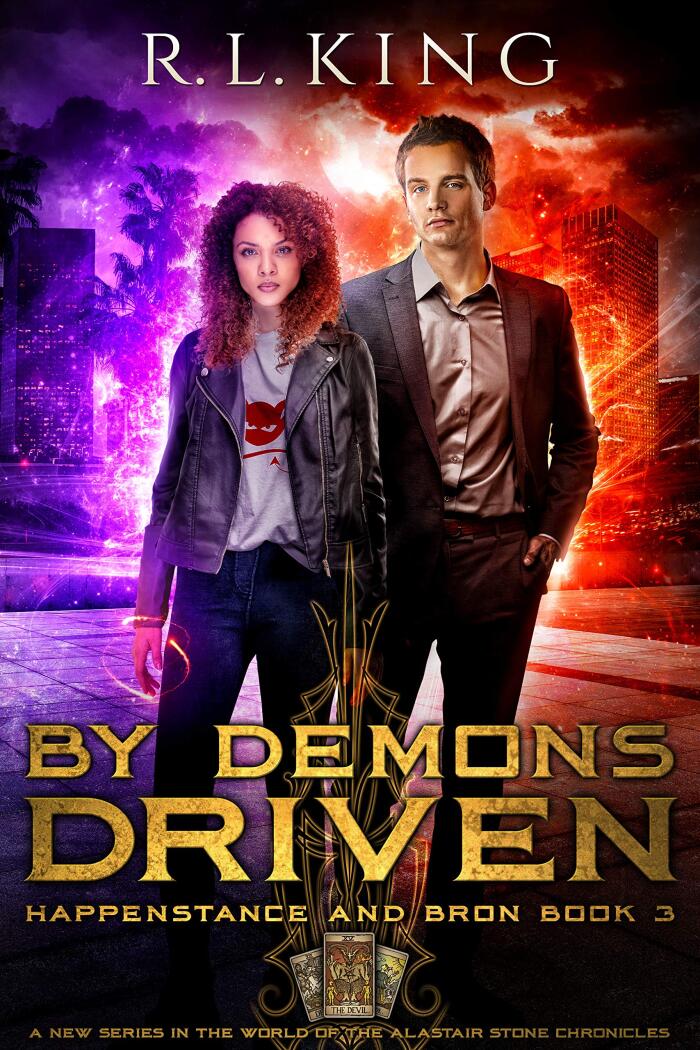 By Demons Driven