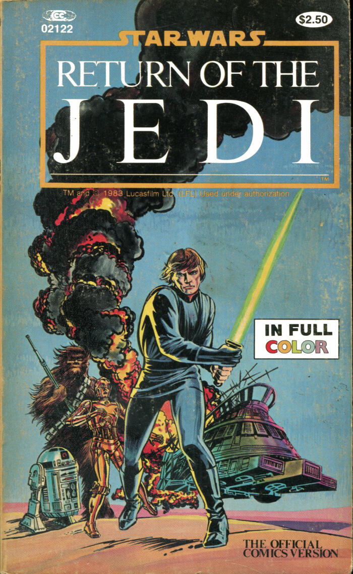 Star Wars: Return of the Jedi