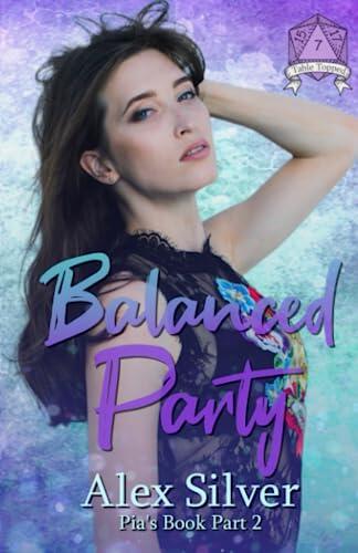 Balanced Party: Pia's Story Book 2