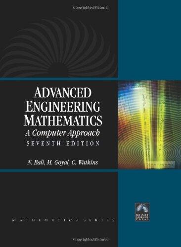 Advanced Engineering Mathematics