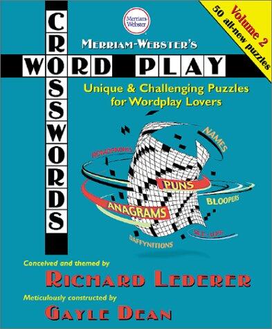 Merriam-Webster's Word Play Crosswords, Volume 2