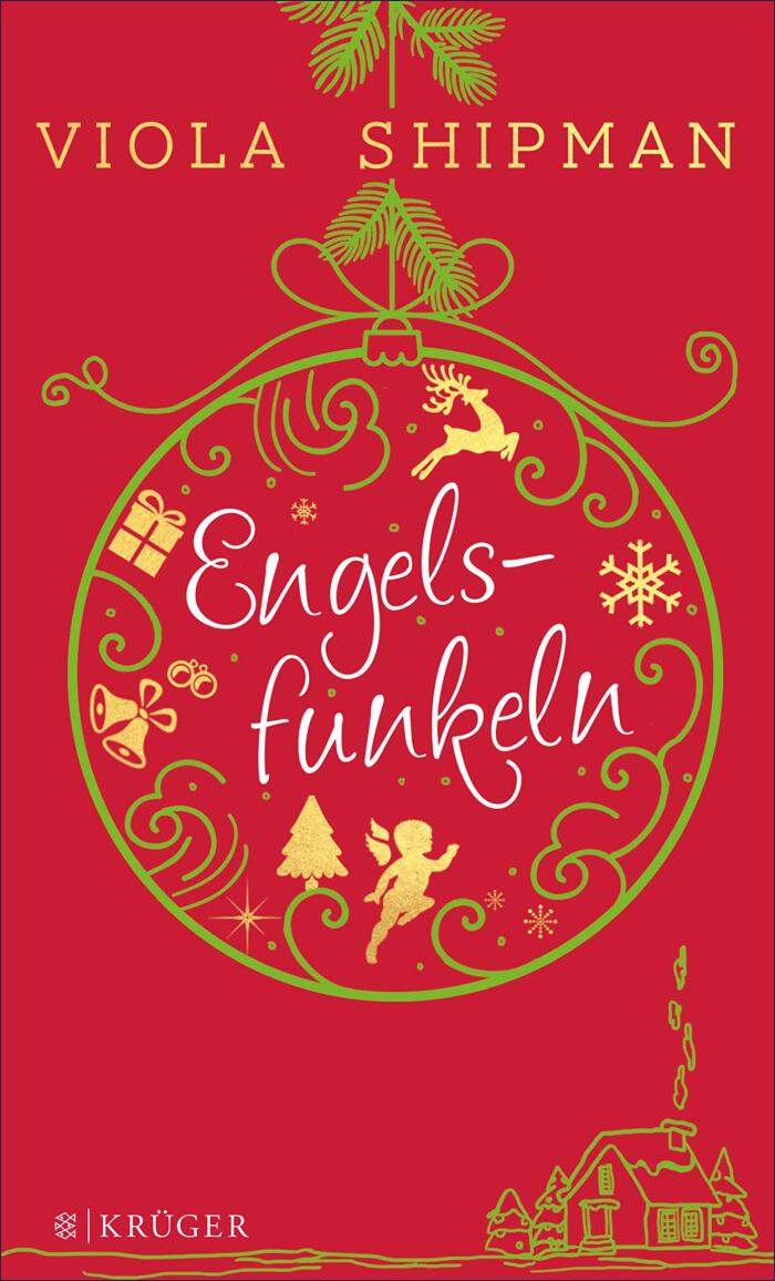 Engelsfunkeln: Eine berührende Geschichte für die Vorweihnachtszeit (Fischer Taschenbibliothek)