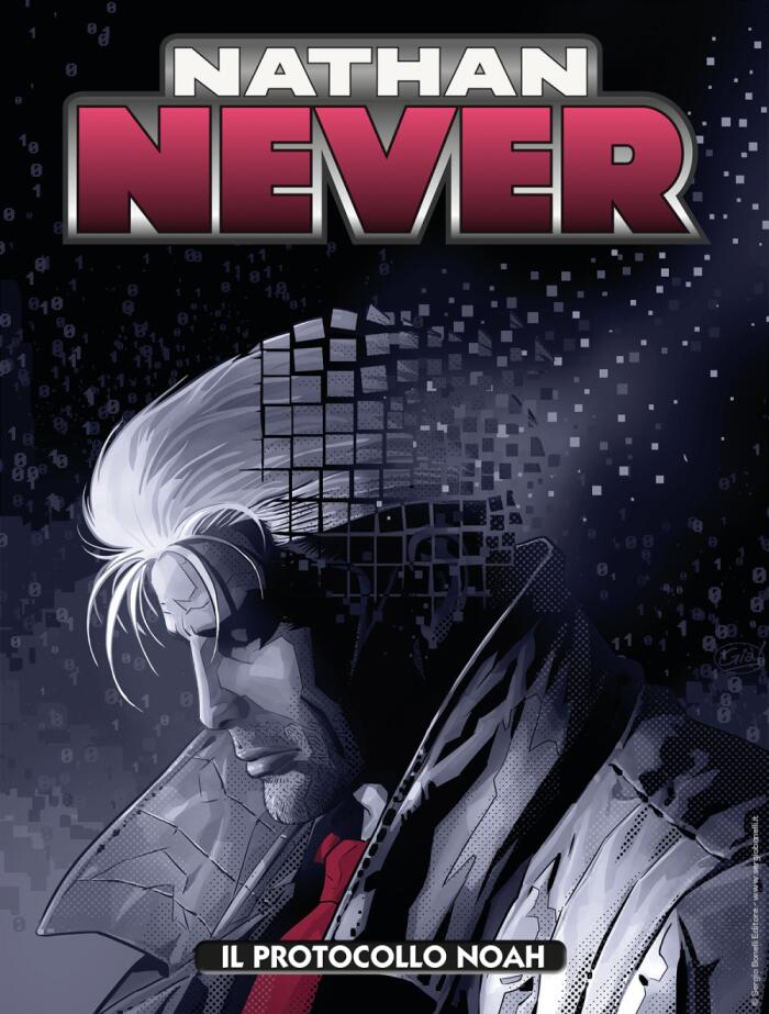 Nathan Never n. 353: Il protocollo Noah