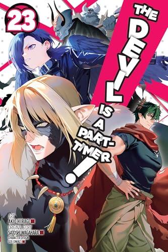 The Devil Is a Part-Timer!, Vol. 23
