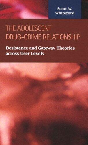 The Adolescent Drug-crime Relationship: Desistence and Gateway Theories Across User Levels
