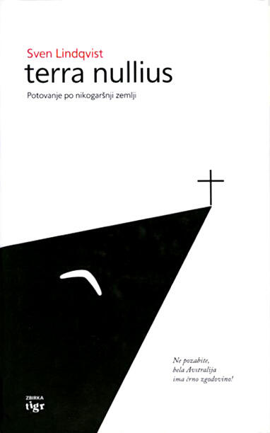 Terra Nullius: Potovanje po nikogaršnji zemlji