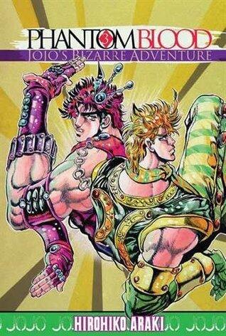 Jojo's Bizarre Adventure: Phantom Blood, Tome 3