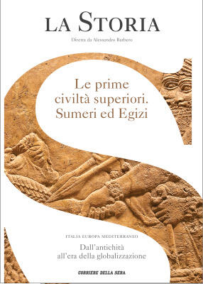 La Storia: Le Prime Civiltà Superioni. Sumeri ed Egizi