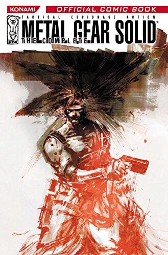 The Complete Metal Gear Solid (Tactical Espionage Action)
