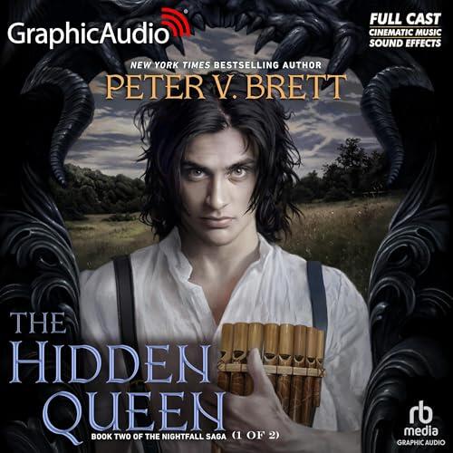 The Hidden Queen (1 of 2) [Dramatized Adaptation]: The Nightfall Saga 2