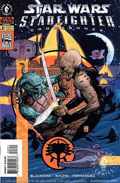 Star Wars: Starfighter - Crossbones 3