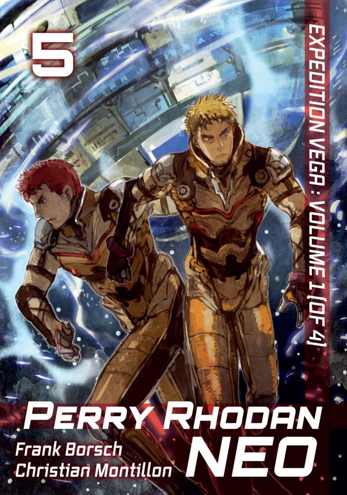 Perry Rhodan NEO (Volume 5) (English Edition)