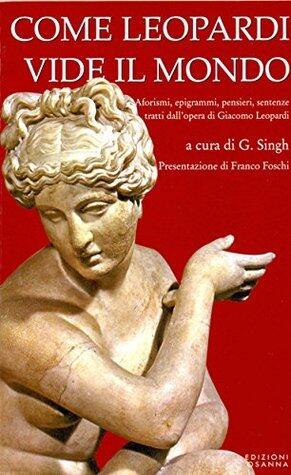 Come Leopardi vide il mondo (POLLINE Vol. 15)