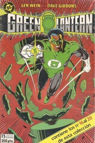 Green Lantern de Editorial Zinco