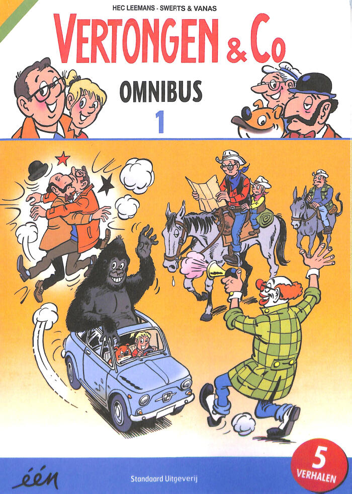 Vertongen & Co Omnibus 1