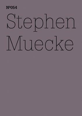 Stephen Muecke: Butcher Joe (100 Notes - 100 Thoughts / 100 Notizen - 100 Gedanken: Documenta, 13)