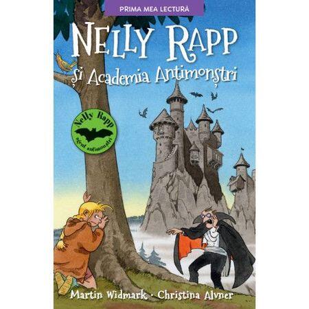 Nelly Rapp și Academia Antimonștri