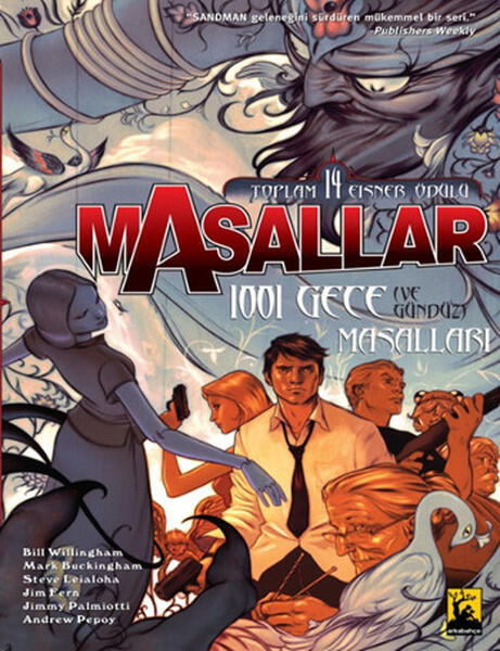 Masallar, Cilt 7: 1001 Gece (Ve Gündüz) Masalları