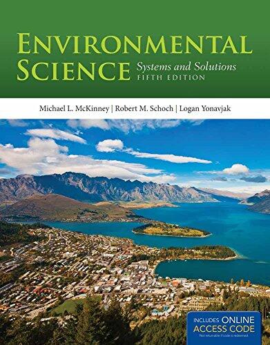 Environmental Science: Systems and Solutions