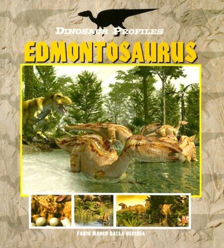 Dinosaur Profiles: Edmontosaurus