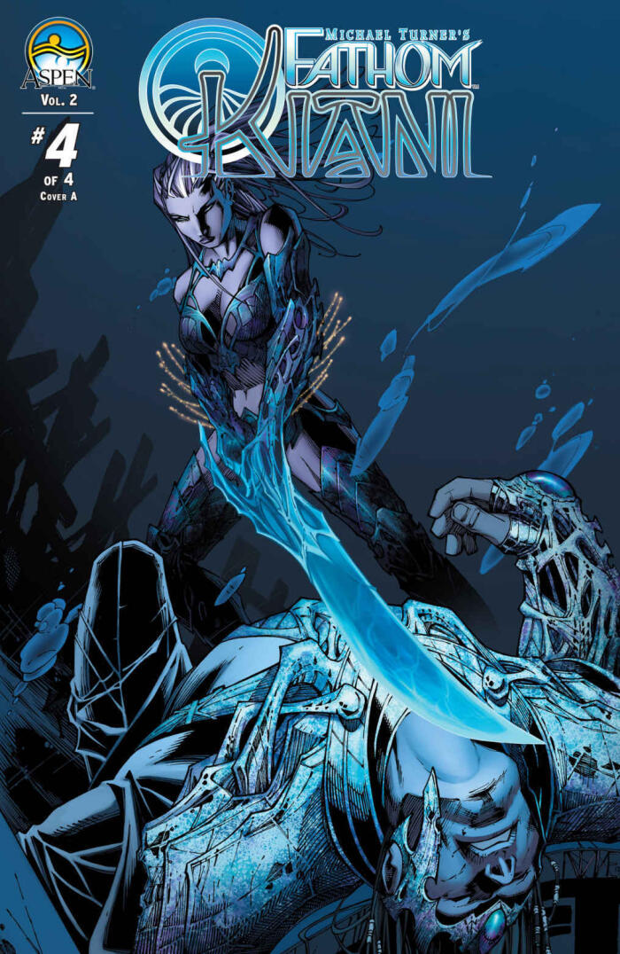 Fathom: Kiani Vol. 2 #4