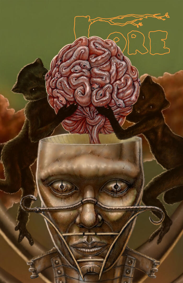 Lore Vol.2 No.5