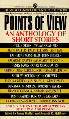 Points of View: An Anthology of Short Stories