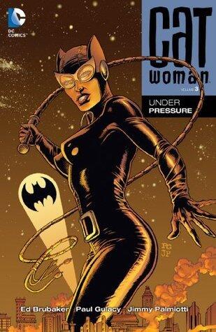 Catwoman, Volume 3: Under Pressure