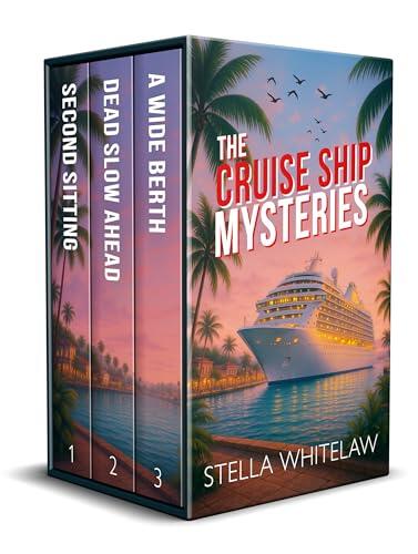 The Cruise Ship Mysteries, Books 1-3