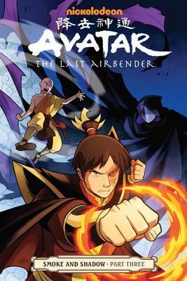 Avatar: The Last Airbender - Smoke and Shadow (Part 3)