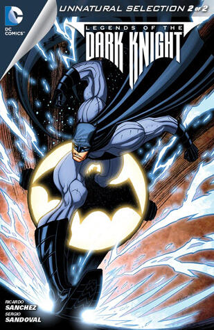 Legends of the Dark Knight (2012-2015) #24