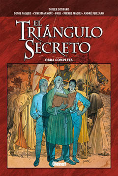 Le triangle secret: I.N.R.I.