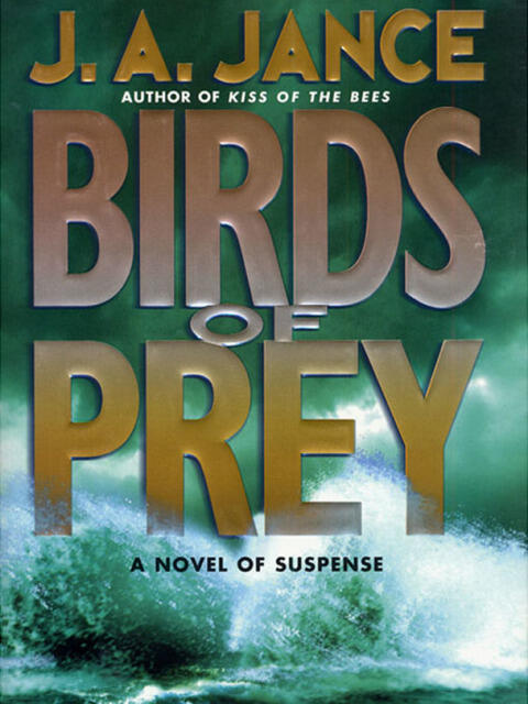 Birds of Prey: Previously Copub Sequel To The Hour Of T