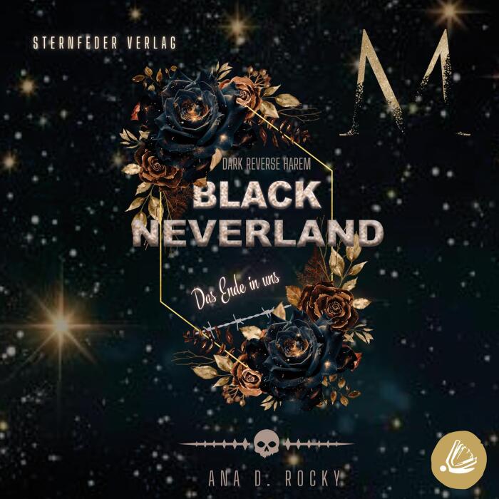 Black Neverland - das Ende in uns: Black-Reihe, Band 5