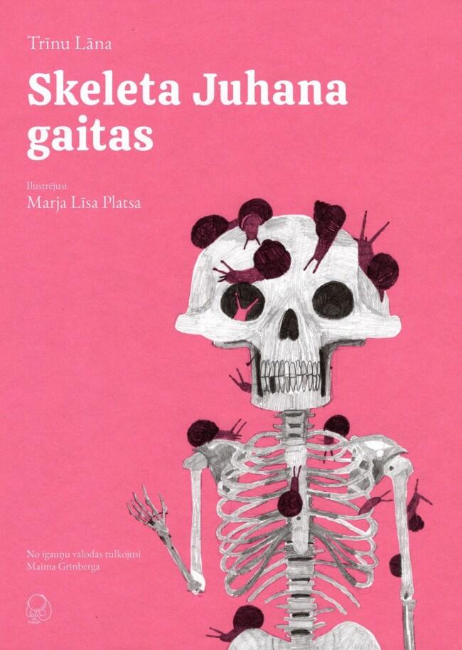 Skeleta Juhana gaitas