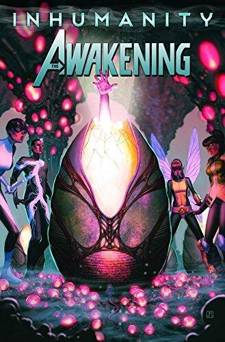 Inhumanity: Awakening #1