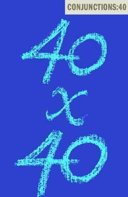 Conjunctions (Volume 40): 40x40