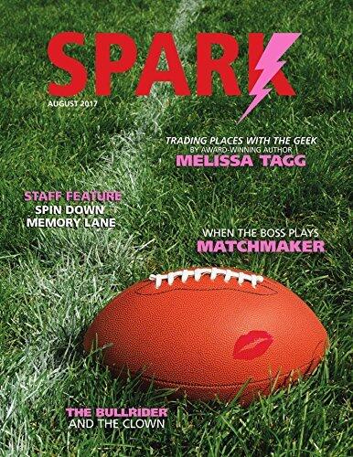 Spark Magazine August 2017: Sports Love