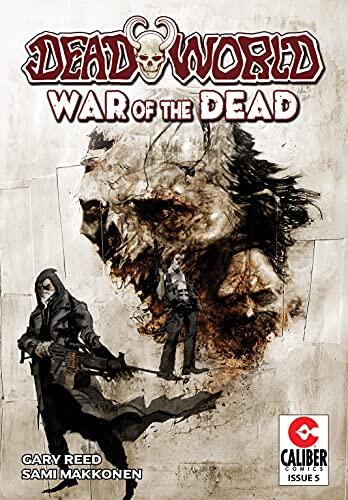 Deadworld: War of the Dead #5