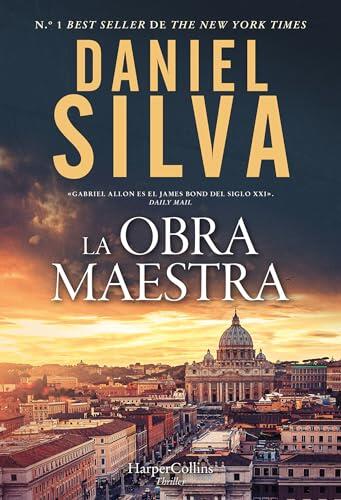 La obra maestra: Gabriel Allon, restaurador de arte y espía legendario, debe resolver el crimen perfecto en la nueva y deslumbrante novela de ... la lista de superventas del New York Times.