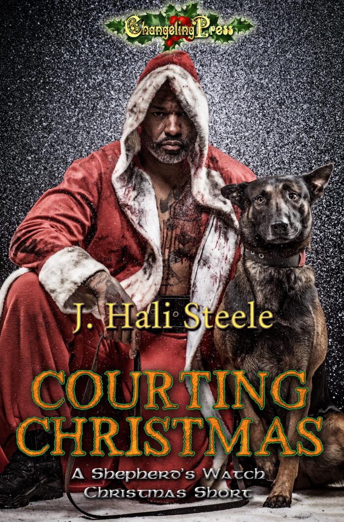 Courting Christmas (Shepherd's Watch 5): A Shepherd's Watch Christmas Short