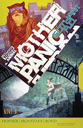 Mother Panic: Gotham A.D. (2018) #3