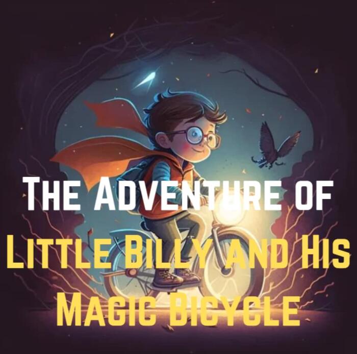 The Adventure Of Little Billy And His Magic Bicycle