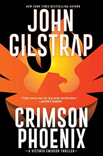 Crimson Phoenix (An Action-Packed and Thrilling Novel)