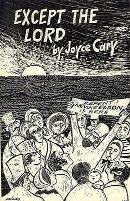 Except the Lord: Novel