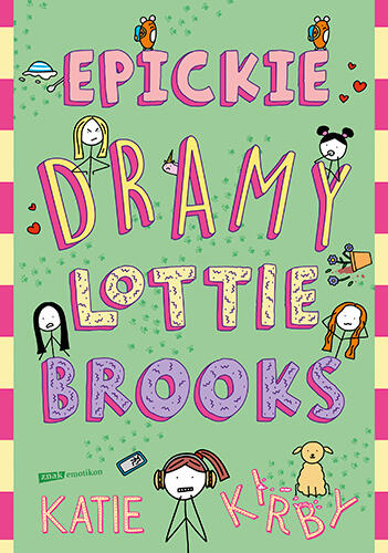 Epickie dramy Lottie Brooks