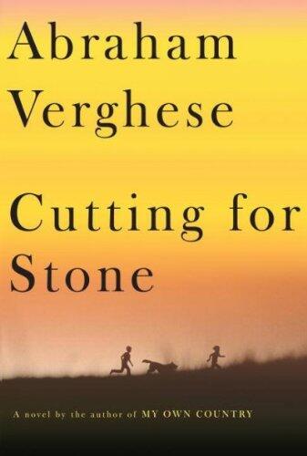 Cutting for Stone (Signed)