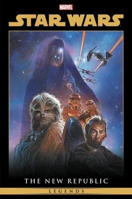 Star Wars Legends: The New Republic Omnibus, Vol. 1