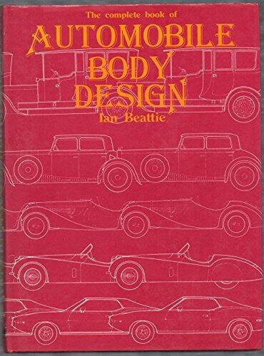 The Complete Book of Automobile Body Design